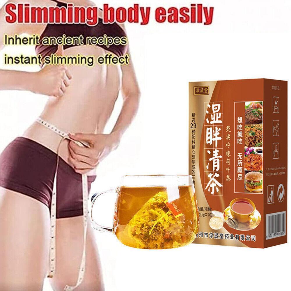 Health Liver Care Tea Dampness Removing Slimming Tea 29 Flavors Liver Care Tea