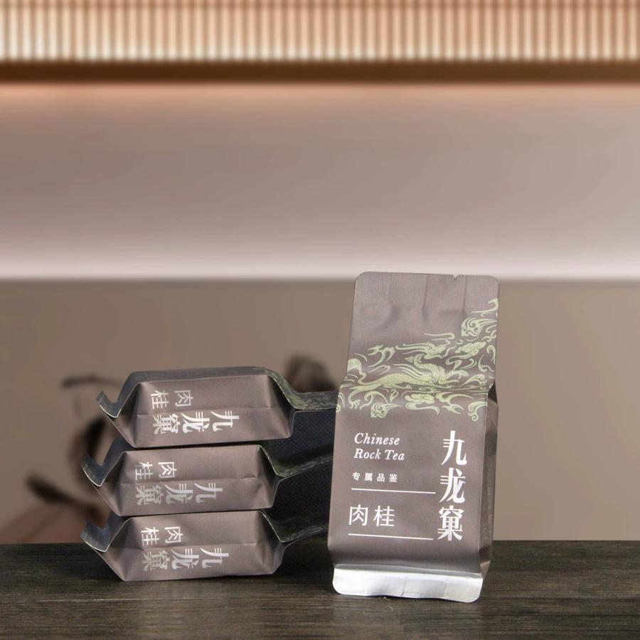 Organic Cinnamon Fruit-Scented Loose Tea Leaves 170g Wuyi Rock Oolong Tea