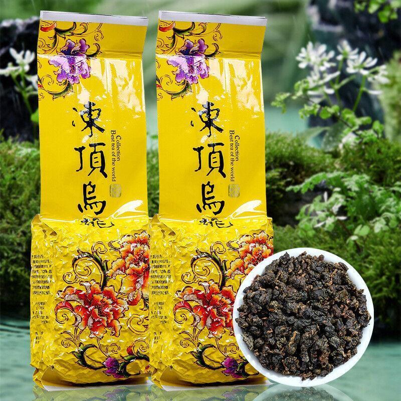 Top PearMountainHigh Cold Tea Premium Oolong Tea Taiwan High Mountain Tea Frozen