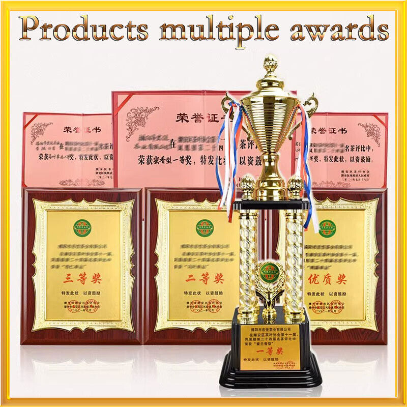 250g High Mountain Milk Oolong Tea Organic Tea Loose Leaf Green Milk Oolong Tea