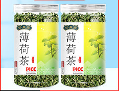 50g Minze Tee Kräutertee Frucht Tee Minze Blatt Kühler Tee Pfefferminze Lose Tee