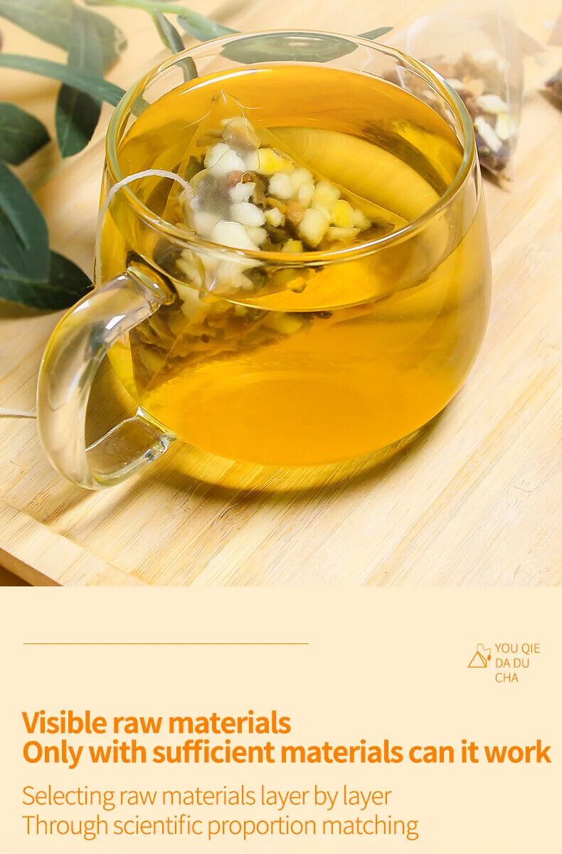 Oil Cut Big Belly Tea Herbal Tea 250g