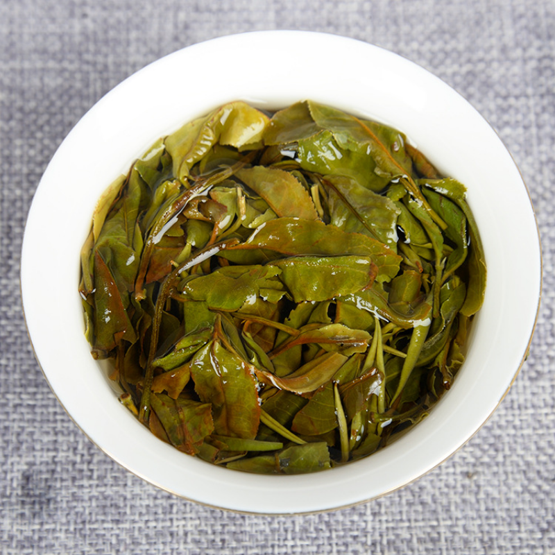 HelloYoung 500g Yunnan white tea early spring ancient Fuding white tea process white tea