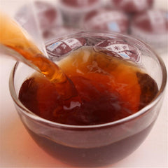 Yunnan Specialty Mini Original Tea Mellow Pu'er Ripe Tea