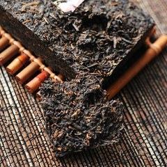 250g Yunnan Menghai 7562 TAETEA Dayi Tea Pu-erh Brick Tea Ripe Ecology Puer Tea