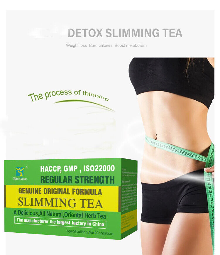 Winston Slimming Tea Slim Flat Belly Tea Manufacturer Defecation Tea 2.5g*25bags