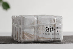 HelloYoung 50g Yunnan Old White Tea White Peony alpine sun-dried date medicinal fragrance