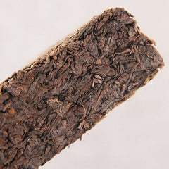 1000g  Precious Puerh Tea Ripe Tea Brick Tibetan Mellow Ancient Rhythm Tea Brick
