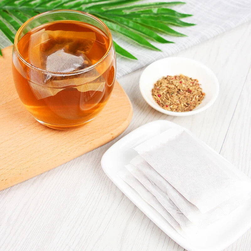 Papaya Pueraria Root Konjac Tea Healthy Herb Tea Bag 120g