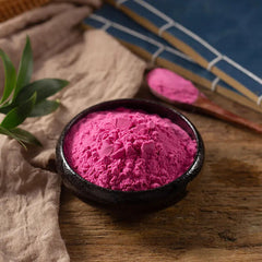 HELLOYOUNG Premium Blood Orange Powder - Water Soluble,Strong Flavour,Natural