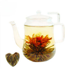 EU Standard Flowering Tea Hand made Flower Blooming Tea 20pcs