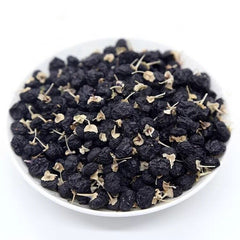 Black Wolfberry Ningxia Dried Black Wolfberry Black Goji Berry Wolfberry 500g