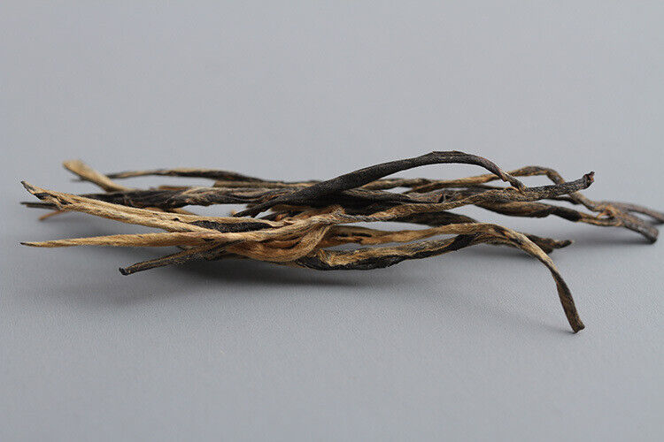 Yunnan Dian Hong JD58 raw material Pine needles One bud one leaf (No.1) 500g