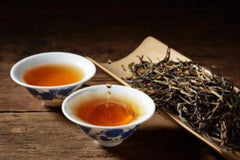 HelloYoung 250g Top Da Hong Pao Tea Shuixian Wuyi Big Red Robe Oolong Kraft Paper Bag
