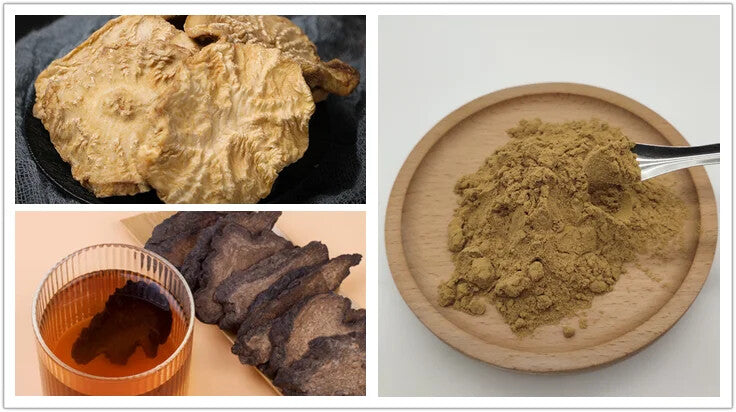 Highest Selling Products Desertliving Cistanche Extract Powder 250g