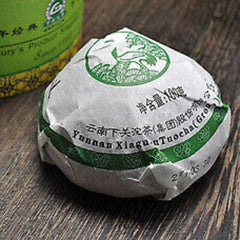 NanNuo Mountain Tribute Tuocha *  Xiaguan Raw Puer Tea Pu'er Pu Erh 100g