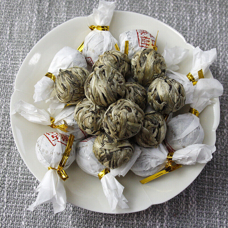 HelloYoung Yunnan white tea Jinggu Bai Hao Yinzhen Longzhu single bud moonlight white bud