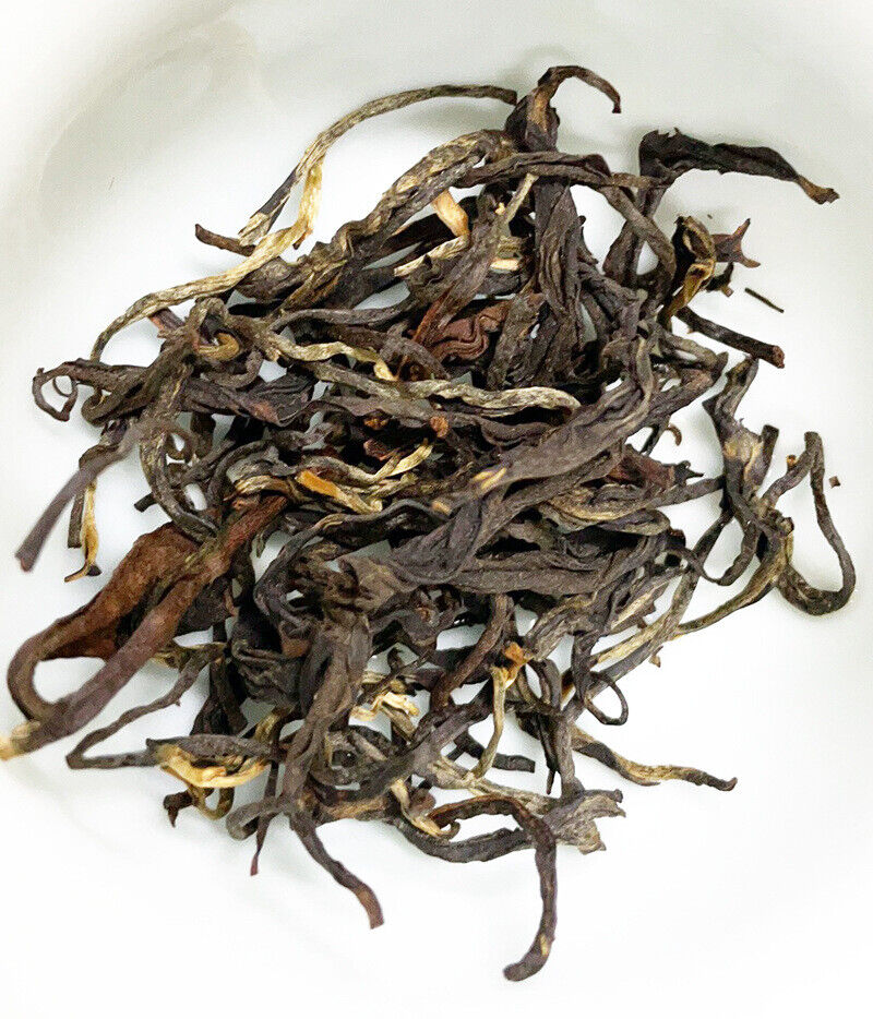 Thé noir Yingde Yinghong n°9 Thé noir à saveur forte en conserve 125G