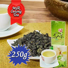 Taiwan Green Tea JinXuan Milk Oolong Tea High Mountain Oolong Tea 250g