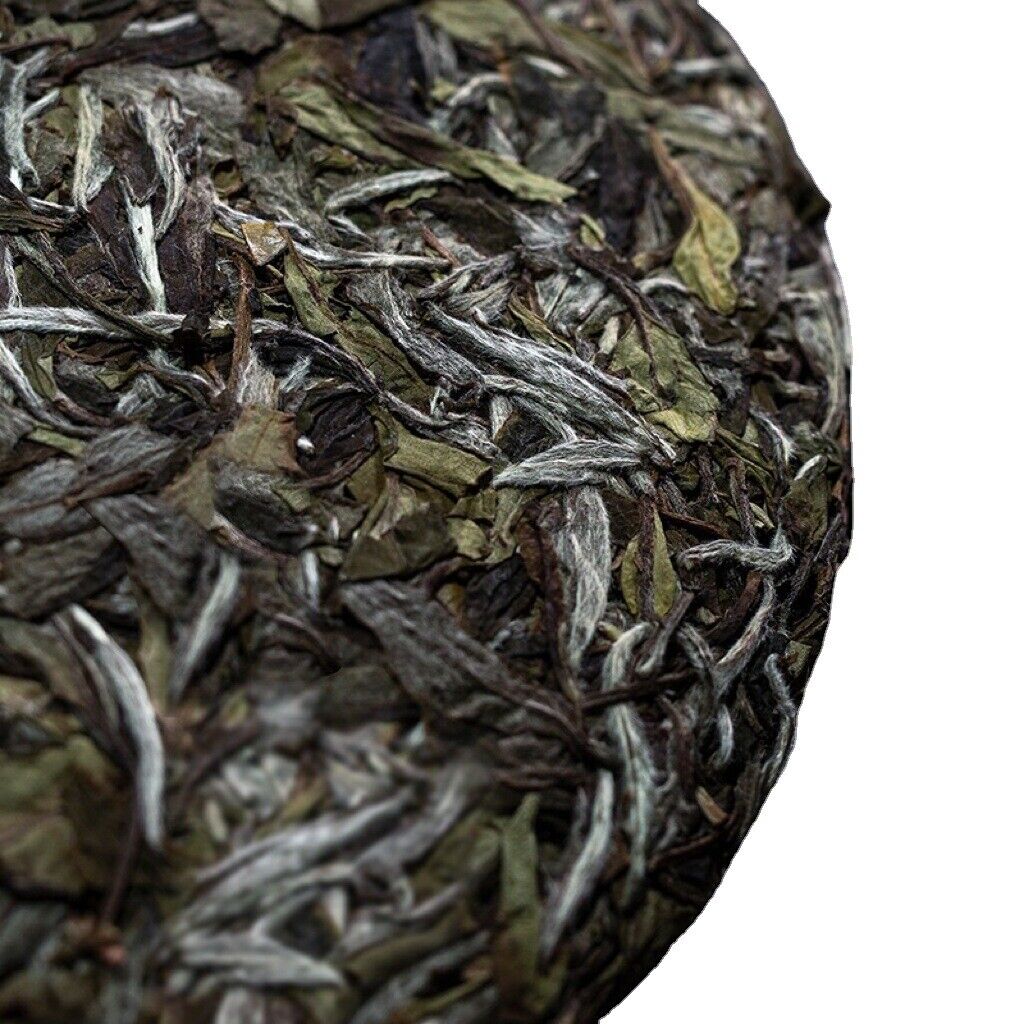 HelloYoung 300g Fuding white tea white peony tribute eyebrow shoumei flower fragrance
