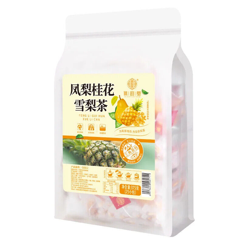 Pineapple Osmanthus Snow Pear Tea Herbal Tea 375g