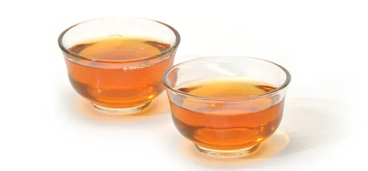 HelloYoung New Black Tea Top Grade Clovershrub DaHongPao Red Robe Big Hongpao Tea 250g