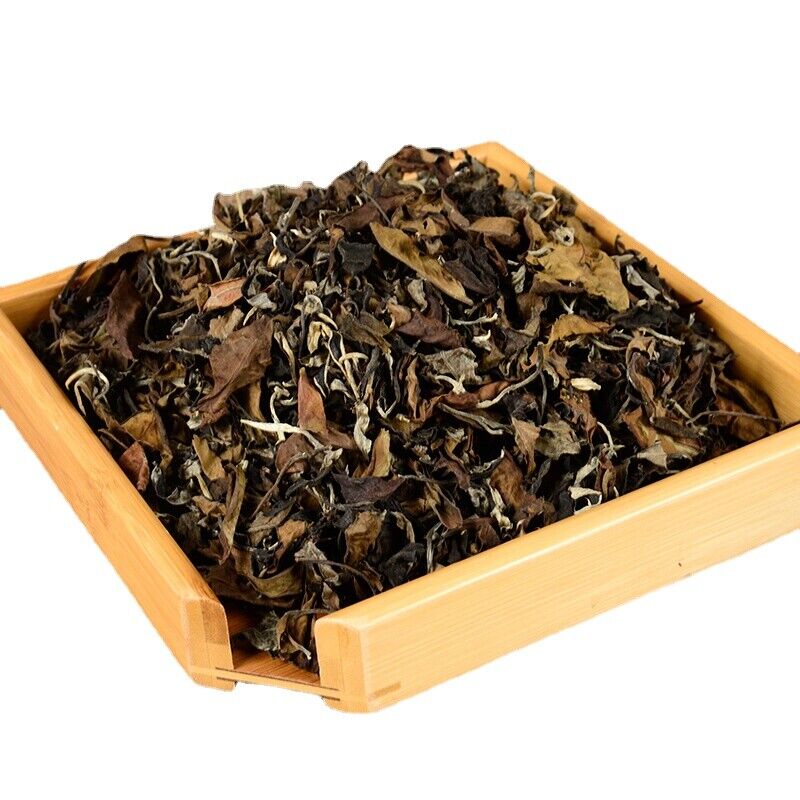 HelloYoung 500g Yunnan Old White Tea (Fuding Craft) Jujube Scented Medicinal Scented Tea