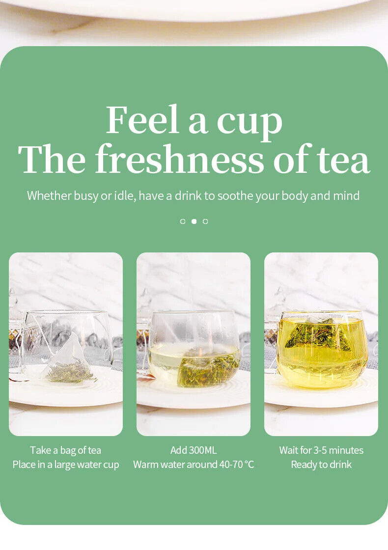 Mint Leaf Tea Herbal Tea 125g