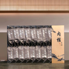 Organic Cinnamon Fruit-Scented Loose Tea Leaves 170g Wuyi Rock Oolong Tea