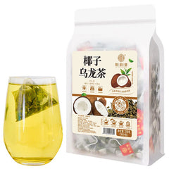 Coconut Oolong Tea Herbal Tea 250g