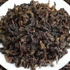 Anxi Oolong Tea Aged Tie Guan Yin Charcoal Roasted Loose Leaf Tea for Milk Tea