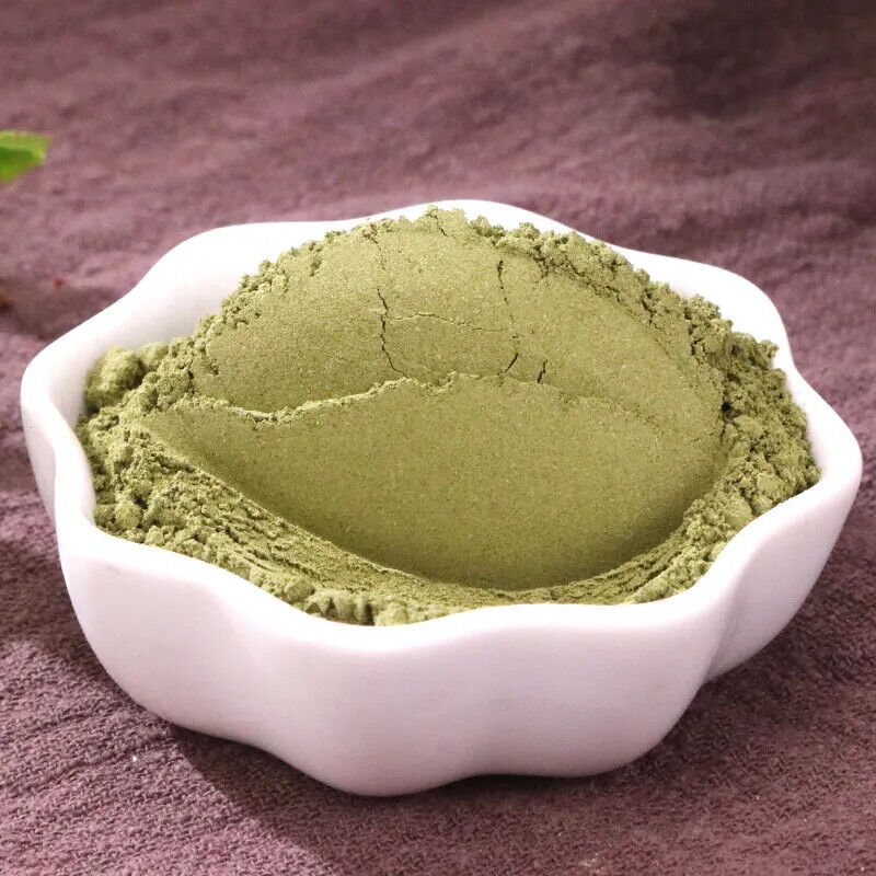 100% Pure Organic Premium GREEN LEAF STEVIA POWDER