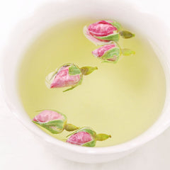 50g Flower Tea Herbal Tea Rose Bud Tea Fragrant Dried Rose China Health Care Tea