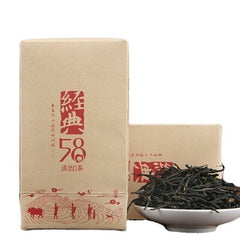 58 Serie Schwarzer Tee Organische Klassische Premium Dian Hong Tee 180g