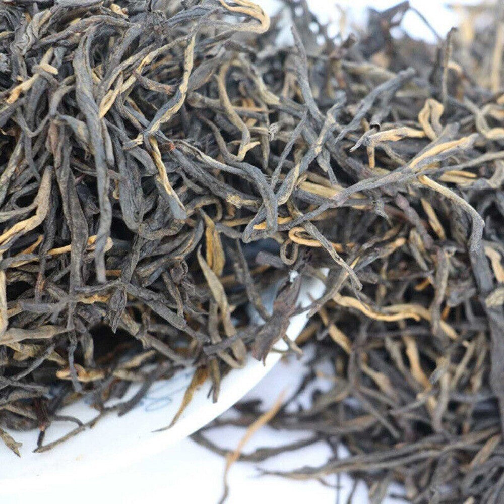 Yunnan Dianhong Black Tea Red Gift Box Spring