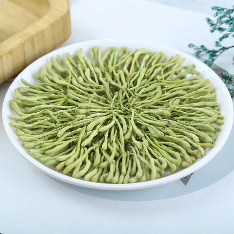 Honeysuckle High Quality Herbal Plant Tea Remove Heat Antipyretic Antidote 250g