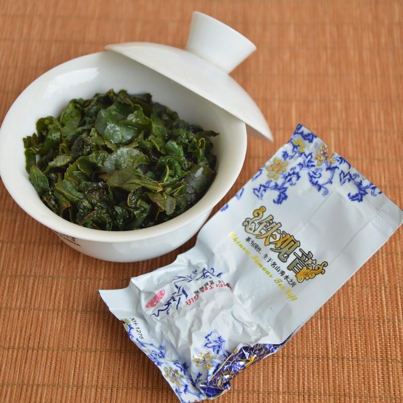 HelloYoung Top Grade Oolong Tea TieGuanYin Tea Organic Natural Health Care Product250g