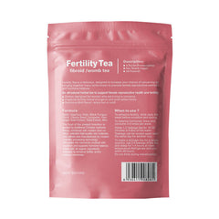 Fertility Tea Man Women Female Fibroid Womb Detox Tea Healthy Drink 3g*30bags