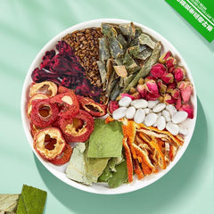 Classics Muse Tea Bag Tea White Kidney Bean Winter Melon Lotus Leaf Tea