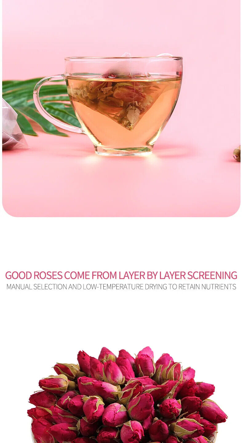 Rose Tea Herbal Tea 150g