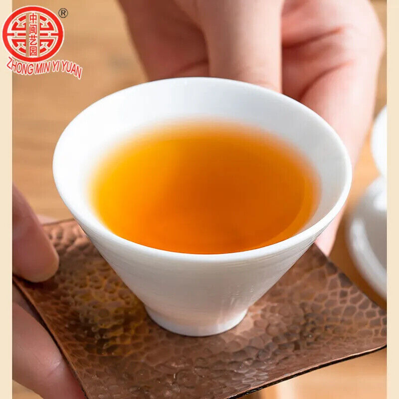 HelloYoung TeaBlack Tea Jinjunmei Canned Chinese Wuyi Health Care Tea Jinjunmei Tea 125g