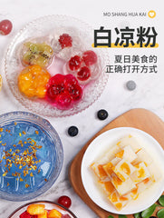 White Jelly Powder for Children's Jelly for Home Use To Make Jelly Authentic