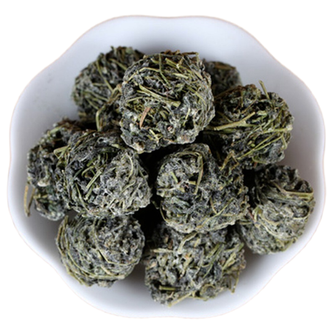 JIAO GU LAN Balls TEA 250g ,China Jiaogulan tea Gynostemma Pentalhyllum