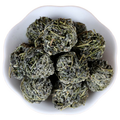 JIAO GU LAN Balls TEA 250g ,China Jiaogulan tea Gynostemma Pentalhyllum