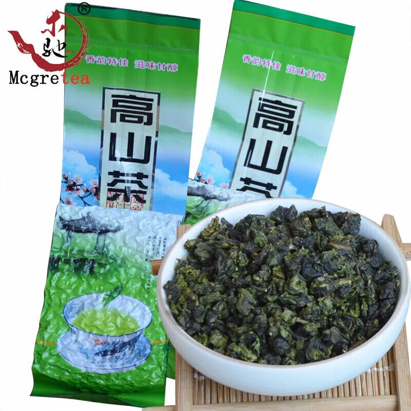 Good NEW Tea Chinese Taiwan High Tea Osmanthus Fragrance Oolong 250g