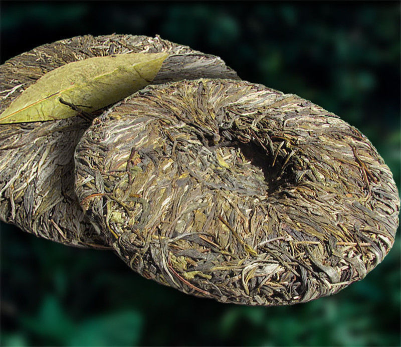 HelloYoung400g Promotion Top Grade Original Ancient Tree Pu-erh Tea Puerh Puer Tea Green Tea