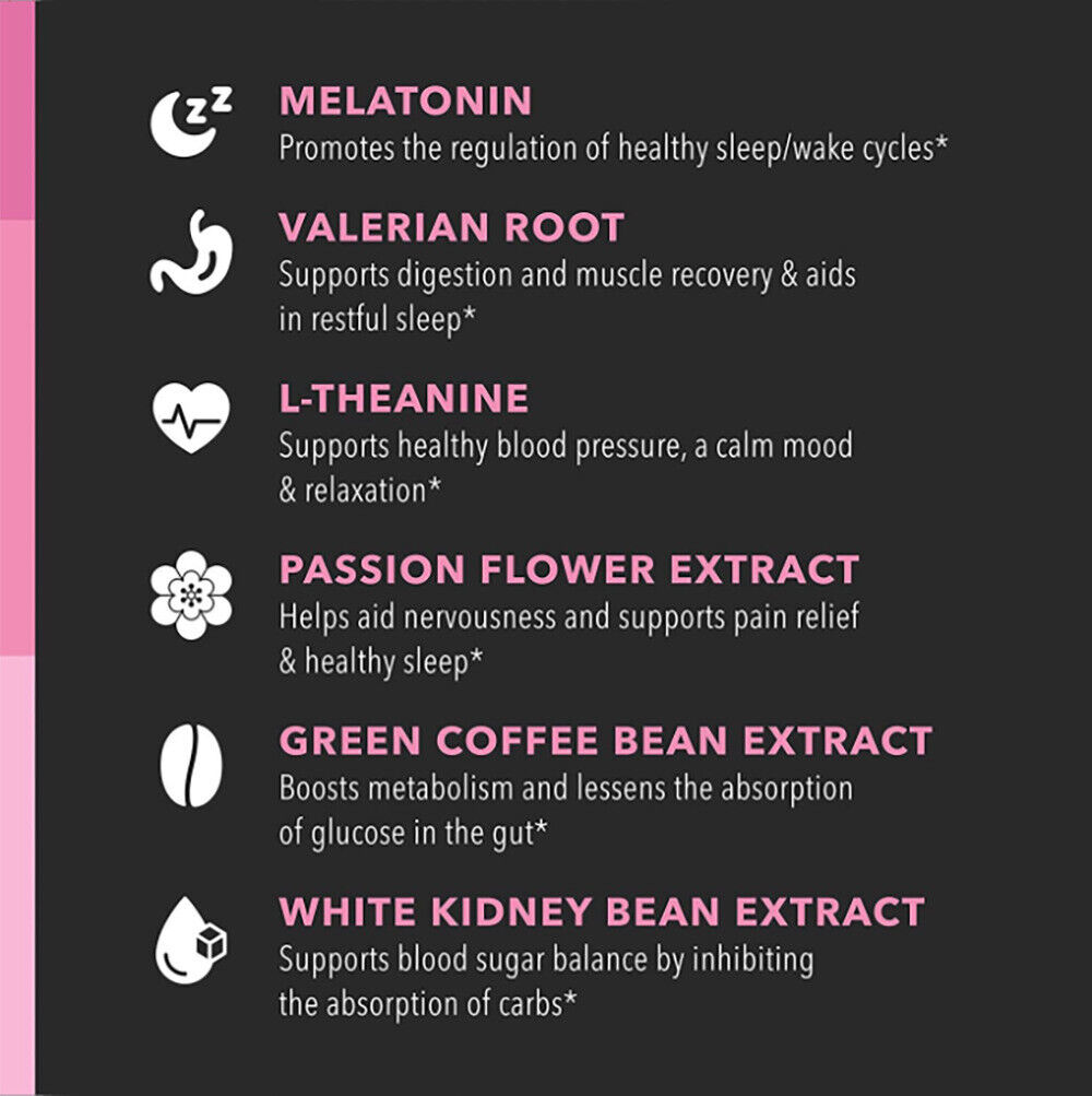 L-Carnitine Capsules White Kidney Bean ExtractLose Weight Capsules 60 tablets
