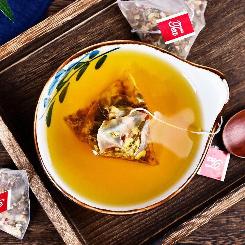 Health Liver Care Tea Dampness Removing Slimming Tea 29 Flavors Liver Care Tea