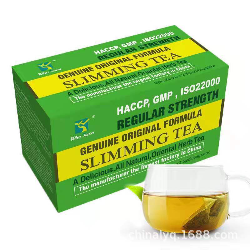 28 Days Detox Slim Tea for Weight Loss Flat Tummy Healthy Drink Lose Belly Fat