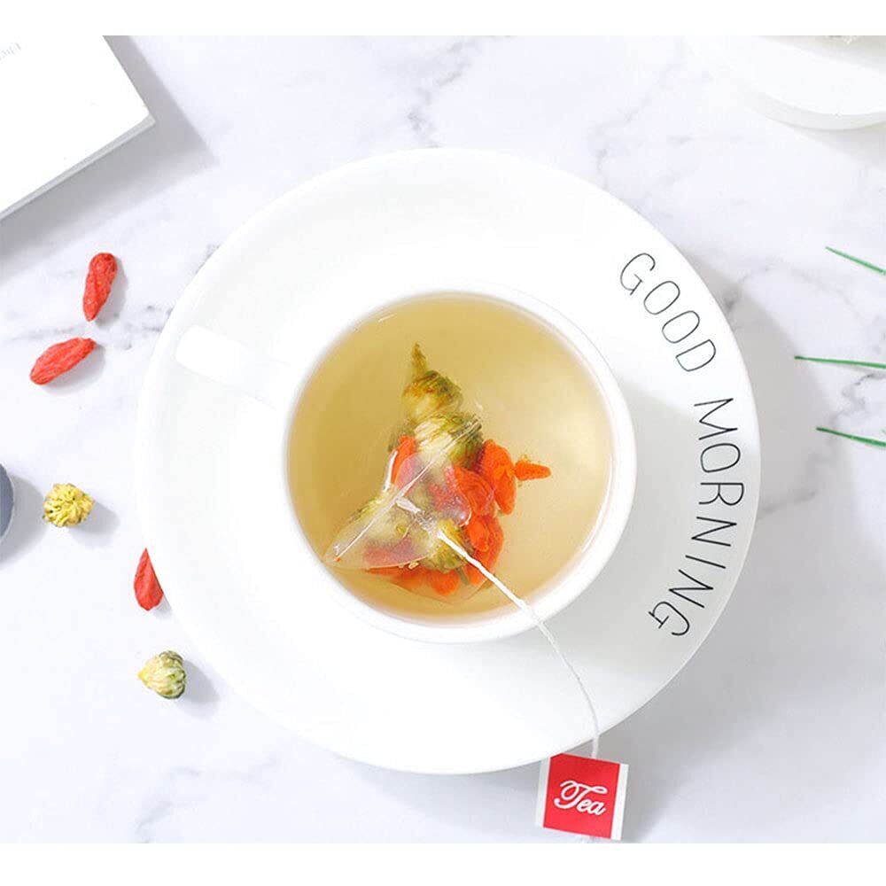 2 Boxes Goji Berries Chrysanthemum Tea Bags (24bags), 枸杞菊花茶,